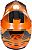 Klim F3 Carbon Scorched, Motocrosshelm