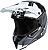 Klim F3 Carbon Velocity, Motocrosshelm