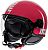 Momodesign FGTR Classic Candy S26, casco aperto