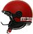 Momodesign FGTR Classic Candy S26, casco aperto