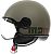 Momodesign FGTR Classic Flip S26, casco aperto