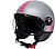 Momodesign FGTR Classic Fluo S26, casco aperto