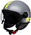 Momodesign FGTR Classic Fluo S26, casco aperto