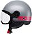 Momodesign FGTR Classic Fluo S26, casco aperto