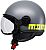 Momodesign FGTR Classic Fluo S26, casco aperto