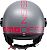Momodesign FGTR Classic Fluo S26, casco aperto