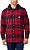 Carhartt Flannel-Fleece, рубашка/кофта с капюшоном