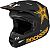 Fly Racing Kinetic Rockstar, motocross helmet