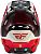 Fly Racing Formula S Carbon Byte, motocross helmet