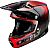 Fly Racing Formula S Carbon Protocol, motocross helmet