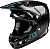 Fly Racing Formula S Carbon Solid, capacete de motocross para jo