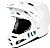 Fly Racing Formula S Carbon Solid, capacete de motocross para jo
