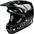 Fly Racing Formula S Carbon Solid, motocross helmet