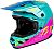 Fly Racing Kinetic Drip, capacete de motocross para jovens