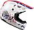 Fly Racing Kinetic Drip, capacete de motocross para jovens