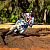 Fly Racing Lite Glory Special Edition, textile pants