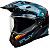 Fly Racing Trekker Kryptek Conceal, adventure helmet