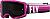 Fly Racing Zone Stripes, Crossbrille Kinder