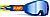 FMF Goggles PowerCore Flame, зеркальные очки