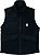 Carhartt Winnipeg, gilet in tessuto