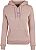 Forvert Santa Rosa, felpa con cappuccio donna