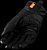 Furygan LR Jet D3O All Season, guantes impermeables
