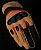 Furygan Dust D3O, guantes