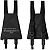 Furygan Redington 3C Primaloft, pantalones textiles impermeables