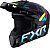 FXR Clutch Comp Rave, casco da motocross