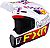 FXR Clutch Race Div, motocross helmet