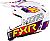FXR Clutch Race Div, motocross helmet
