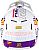 FXR Clutch Race Div, motocross helmet