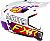 FXR Clutch Race Div, motocross helmet