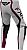 FXR Helium Infinity MX Silver, Textilhose