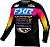 FXR Podium Gladiator MX Black, jersey
