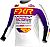 FXR Podium Gladiator MX White, jersey