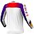 FXR Podium Gladiator MX White, jersey