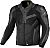 Macna Galvic, leathet/mesh jacket
