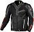 Macna Galvic, leathet/mesh jacket