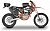 Givi Gravel-T GRT718 15+15L, saddle bags waterproof
