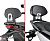 Givi TB, pillion ryglæn