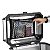 Givi Trekker Outback/Evo, elastisk bagagenet