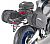 Givi Yamaha MT-09/MT-09 SP, Entretoises pour sacs latéraux Easyl