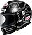 Shoei Glamster06 Blast, Integralhelm