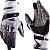 Leatt Adventure Subzero 5.5 Long, gants imperméables