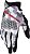 Leatt Adventure X-Flow 7.5 Short Camo, gants