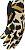 Thor Sportmode Cheetah, gloves women