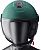 GMS-Moto Gelato Mint, Jethelm