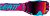 Leatt Velocity 6.5 Cryztal Iriz Pink, Crossbrille verspiegelt