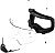 Leatt Velocity 6.5 Cryztal Iriz Royal, Crossbrille verspiegelt